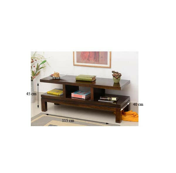 Spunky TV Stand.