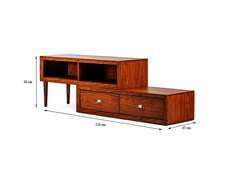 Stair TV Unit.