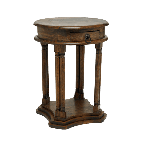 Liliom Side Stool.