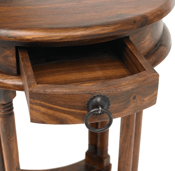 Liliom Side Stool.