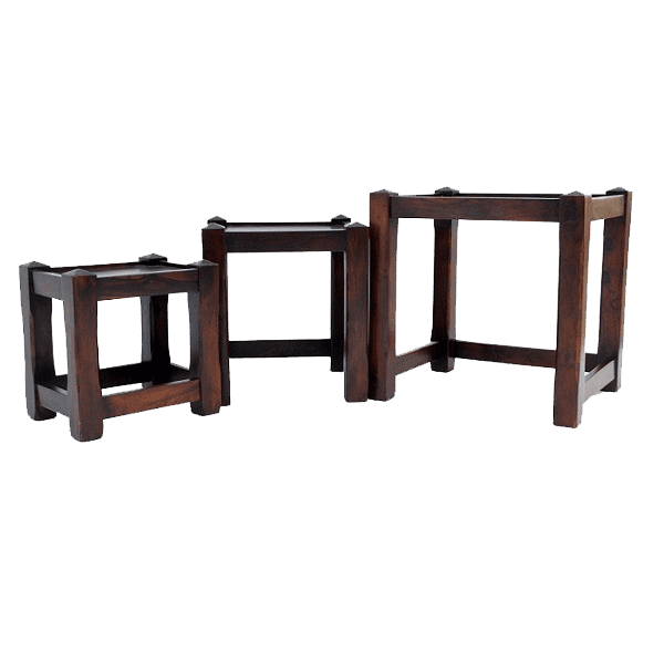 Bali Stool Set.