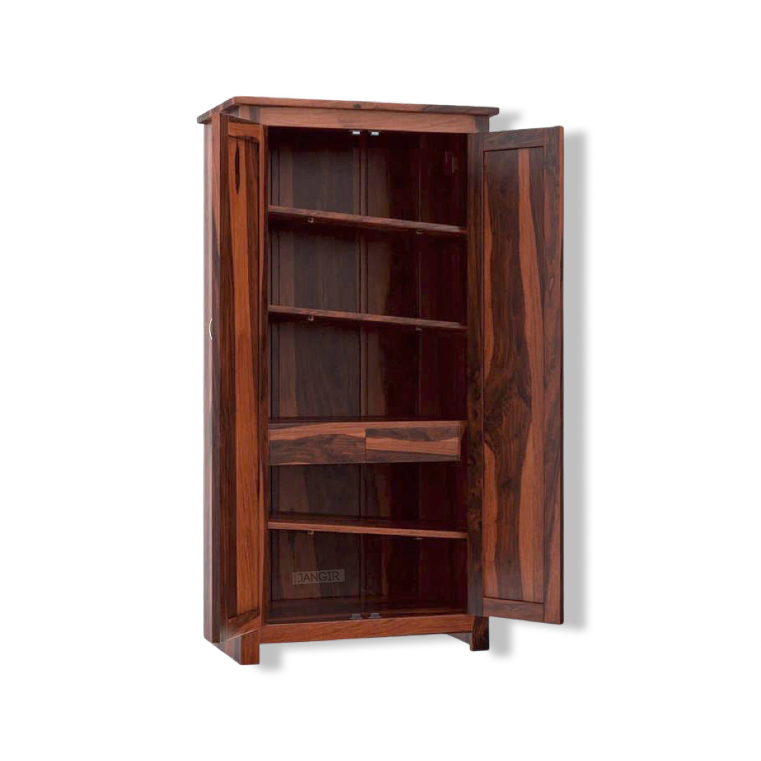 solid wood Wardrobe, wooden wardrobe, bedroom cupboards, two door wardrobe, wooden almirah, sheesham wood stylish wardrobe, Morden wooden wardrobe, designer wardrobe in bangalore