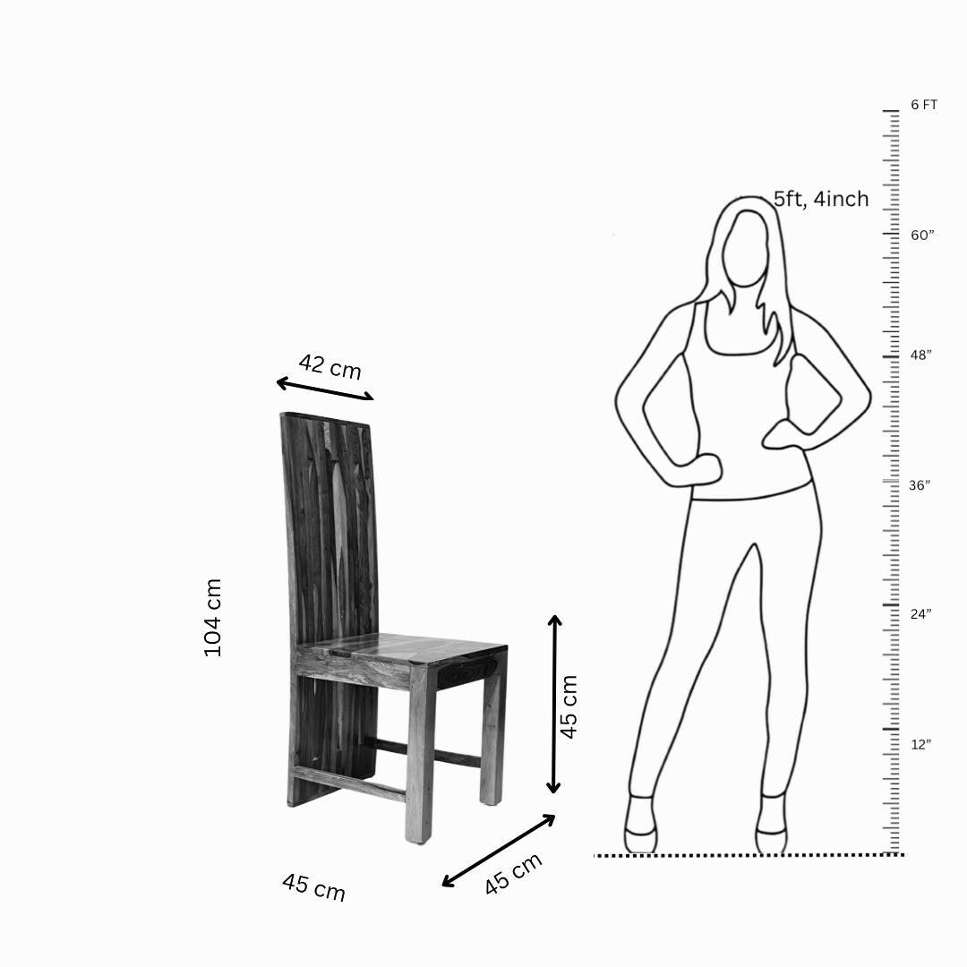 Transform your dining space with our Marine dining set, made with sheesham wood. Buy  modern six and four-seater dining table today for a stylish upgrade!