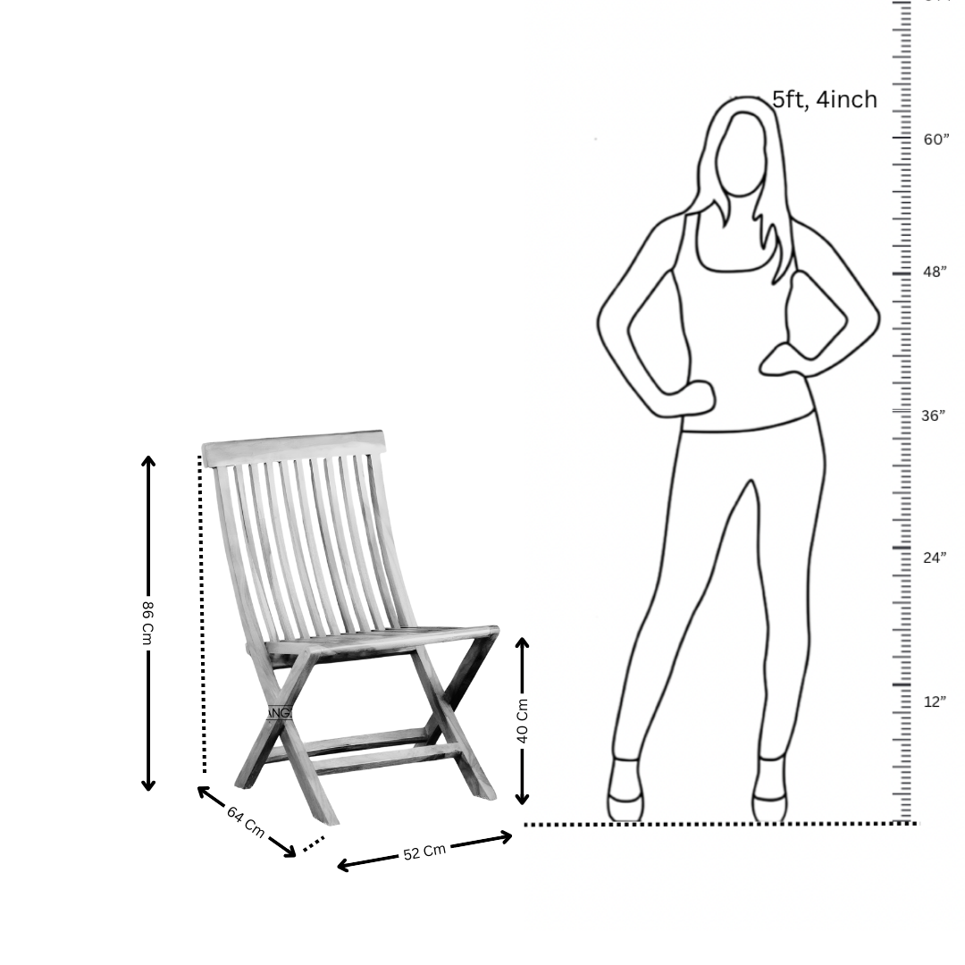 Shop sheesham wood outdoor table and chair set in Bangalore at unbeatable prices! Transform your garden or balcony with our outdoor chairs & table set.