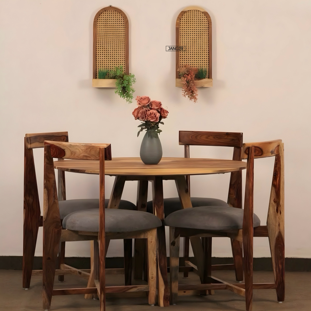 Elevate your home with the Arch Cane Wall Decor self—crafted from natural cane and sheesham wood. Shop now to enhance any room elegantly near you in Bangalore