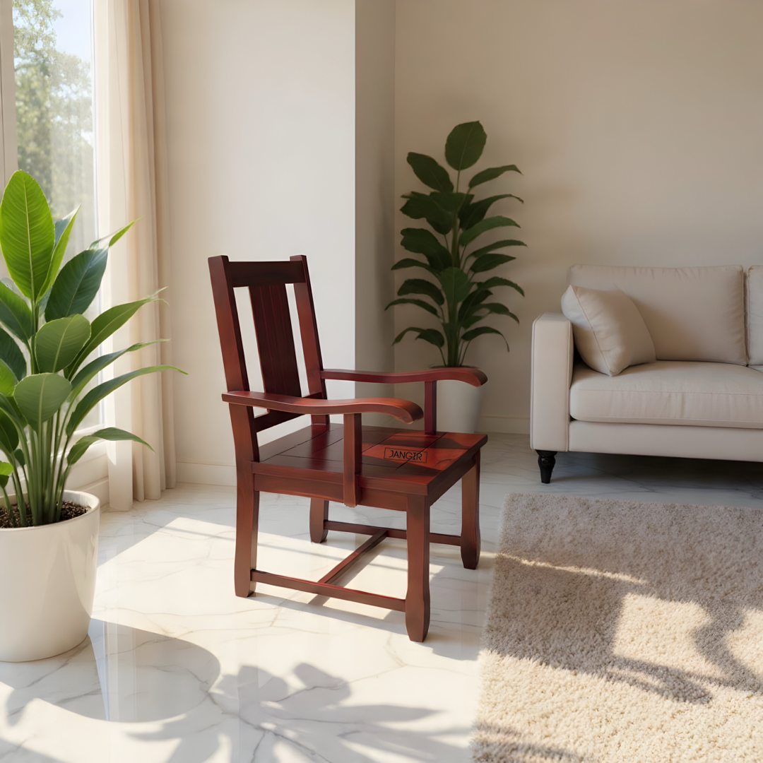 BALI EASY CHAIR- SET OF 2