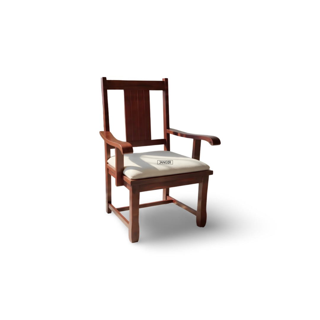 BALI EASY CHAIR- SET OF 2 | Jangir Decor