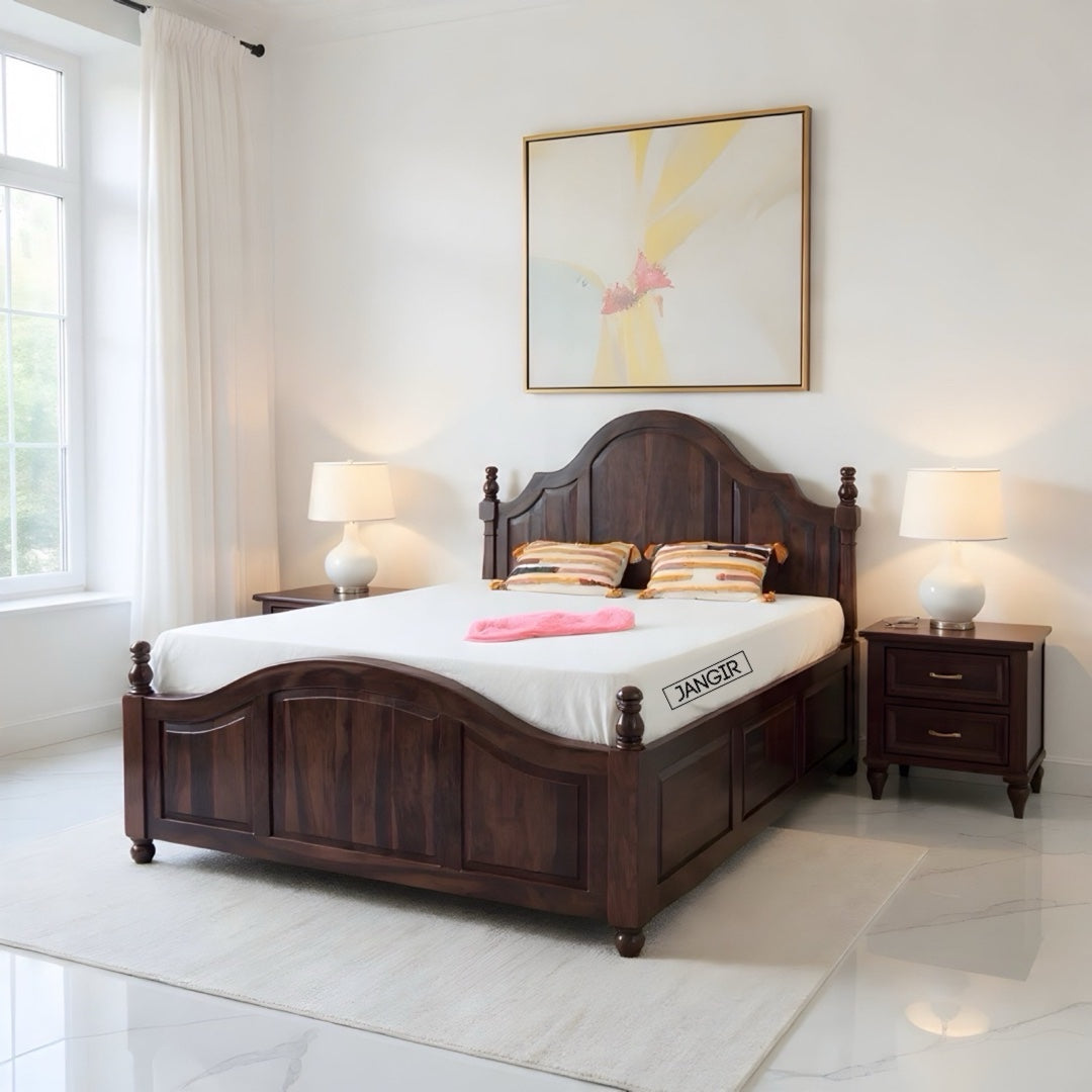 Royal Princess Four Poster Bed