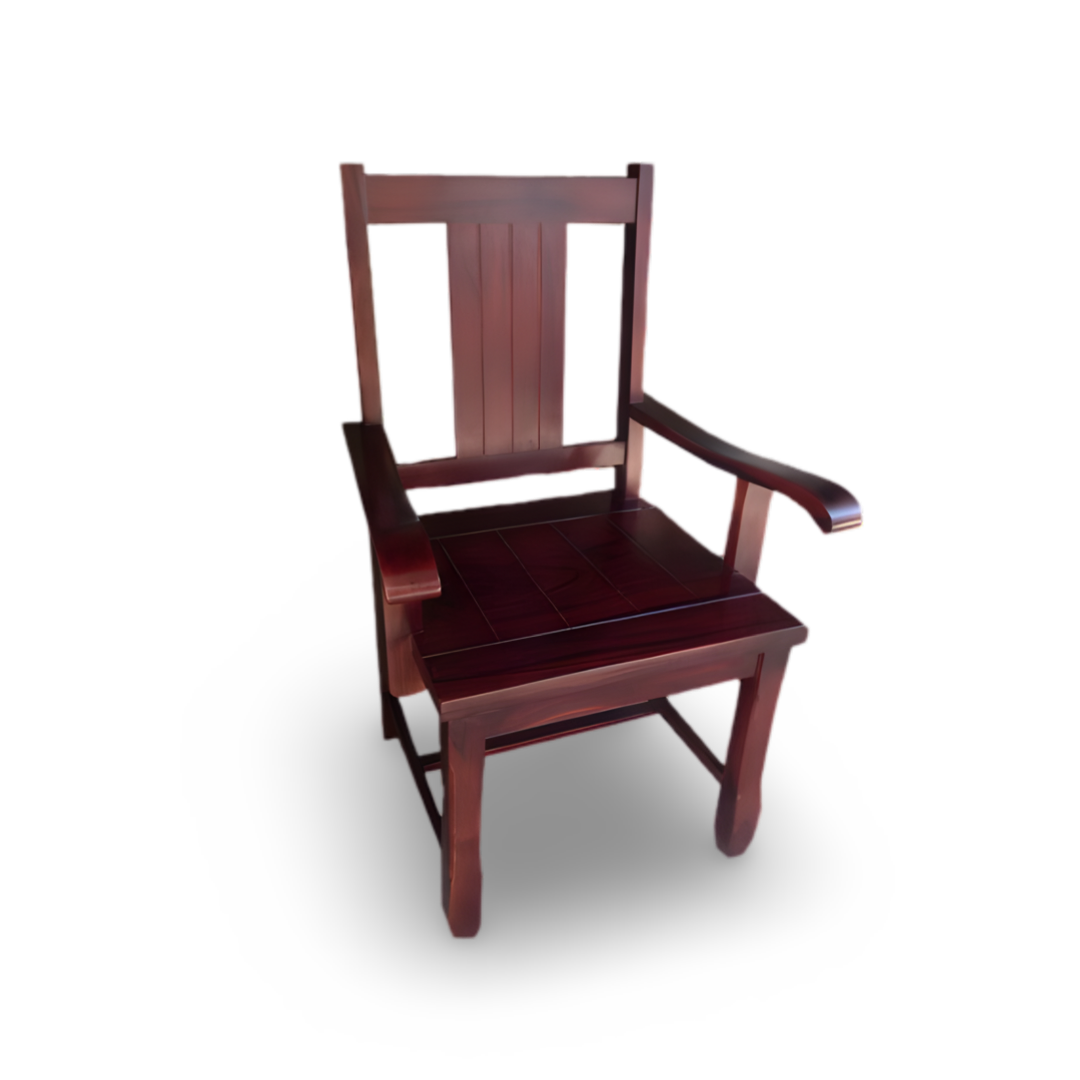 BALI EASY CHAIR- SET OF 2