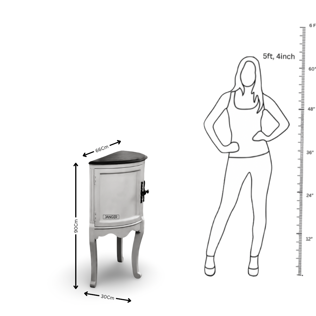 Add charm in living room with our sheesham wood Half Moon Rustic Wood Console Table. Buy console table with storage for entryway, hallway near you in Bangalore