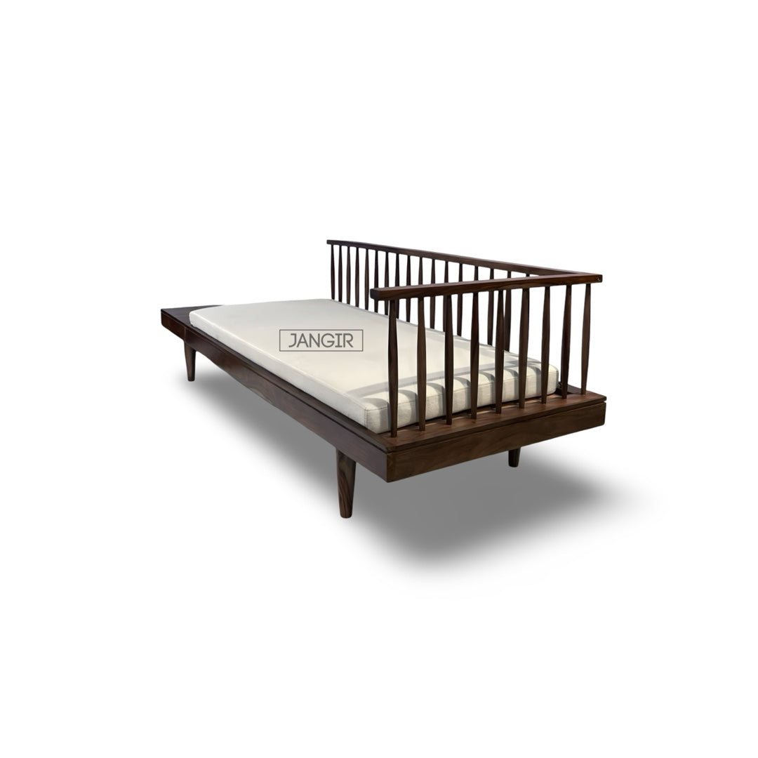 Discover elegance with the Grills Daybed crafted from solid Sheesham wood. Shop now near you in Bangalore or order online !