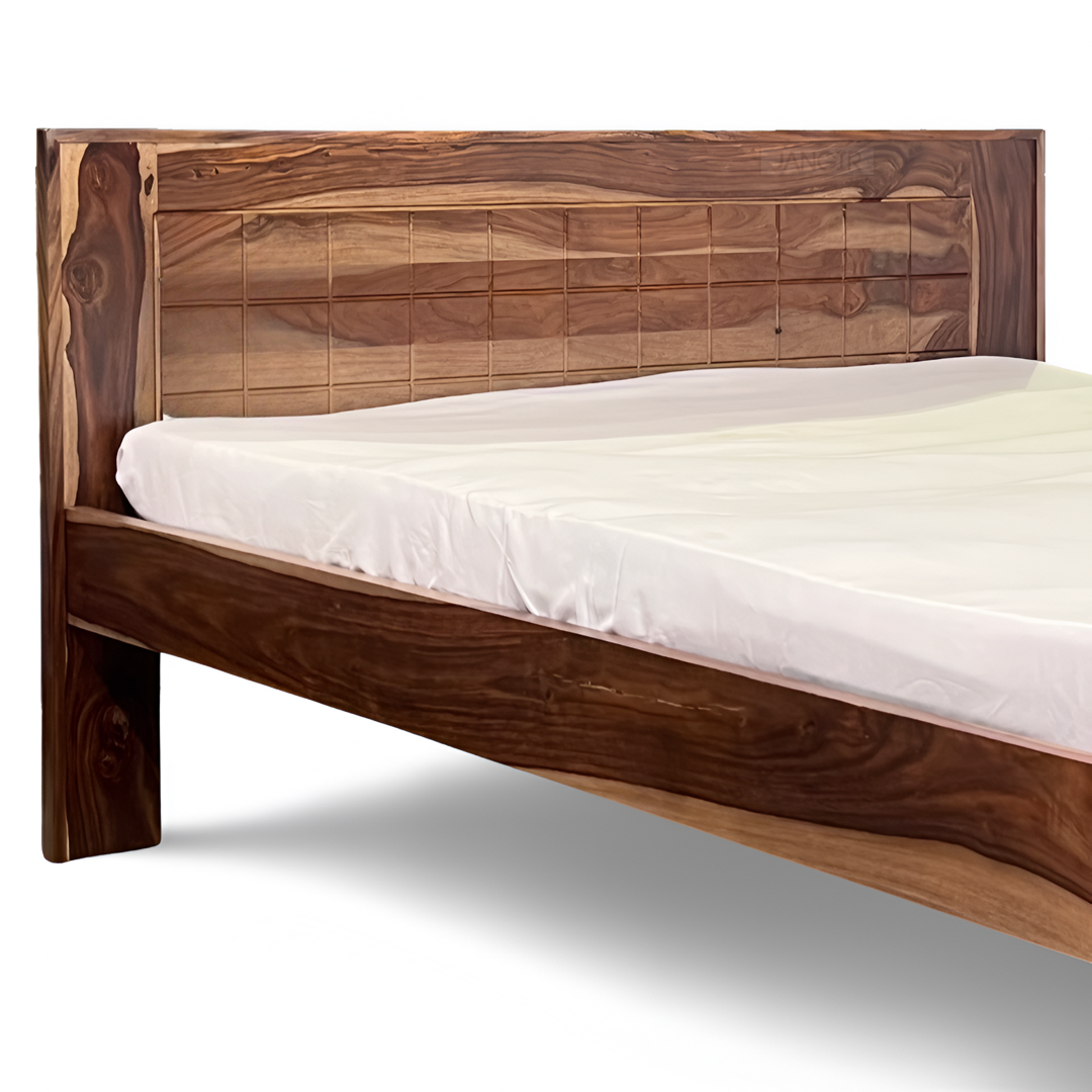 Discover the perfect blend of elegance and affordability with our low price wooden beds in Bangalore. Choose from king or queen size, and double bed to suit your needs. Upgrade your bedroom today!