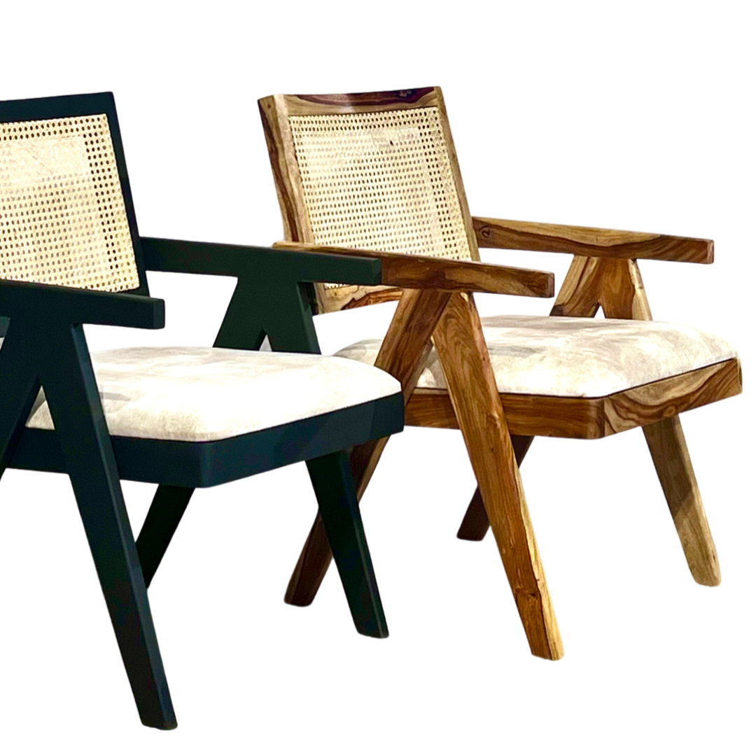 cane chair, wicker chair, wicker dining chairs, wooden cane chair, chair, wooden chair, easy chair, living room chair, chairs for lounge, armchair, wooden armchair, easy chair wooden in Bangalore