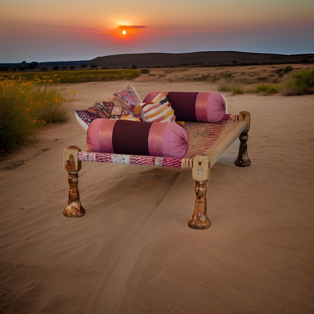 Charpai bed deals