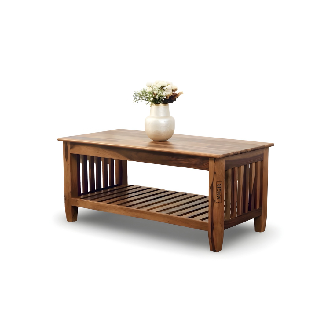 Upgrade your living room with our coffee table. Our durable, stylish & budget friendly center table & tea table adds elegance to living room decor. Shop online today !