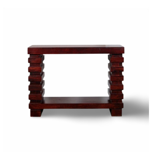 Blocks Console Table