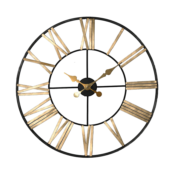 Paris wall Clock 60 cm.