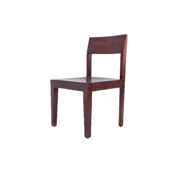 SIMPLE DINING CHAIR- SET OF 2.