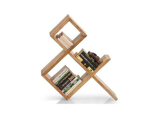 Buy Solid Wood Book Rack And Bookcase in Bangalore