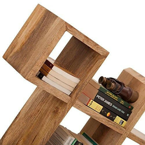 Singlel Book Rack Solo book rack | Jangir Decor