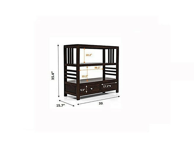 Consul Block Table Block Console Table | Jangir Decor