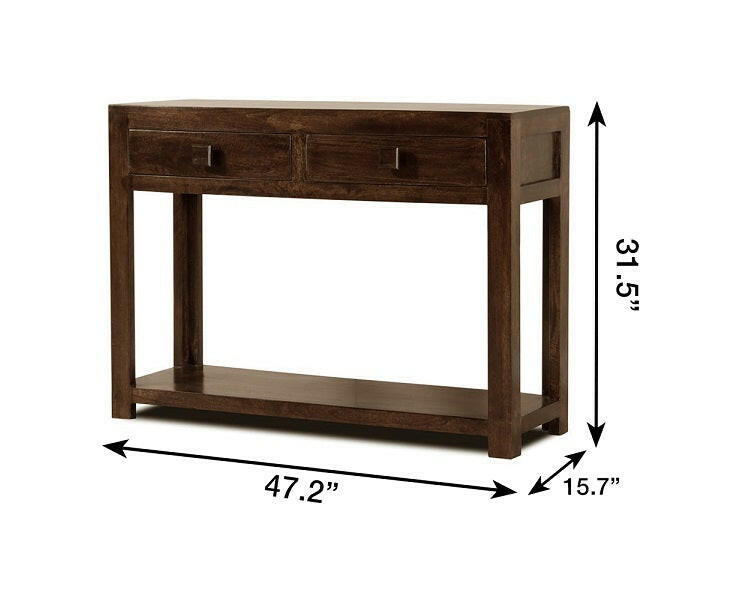 Simple Console Table.