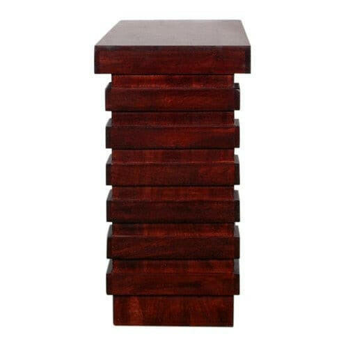 Consul Block Table Blocks Console Table | Jangir Decor