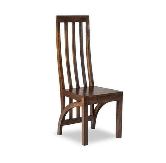SINGLE STRIP DINING CHAIR- SET OF 2.