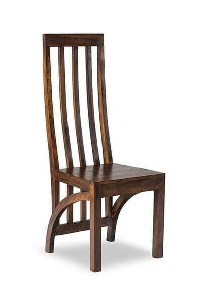SINGLE STRIP DINING CHAIR- SET OF 2.