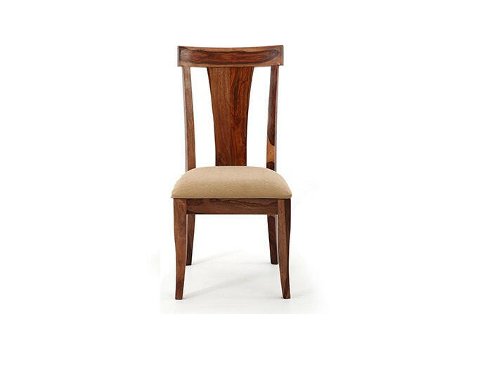 Octa dining chair- Set of 2.