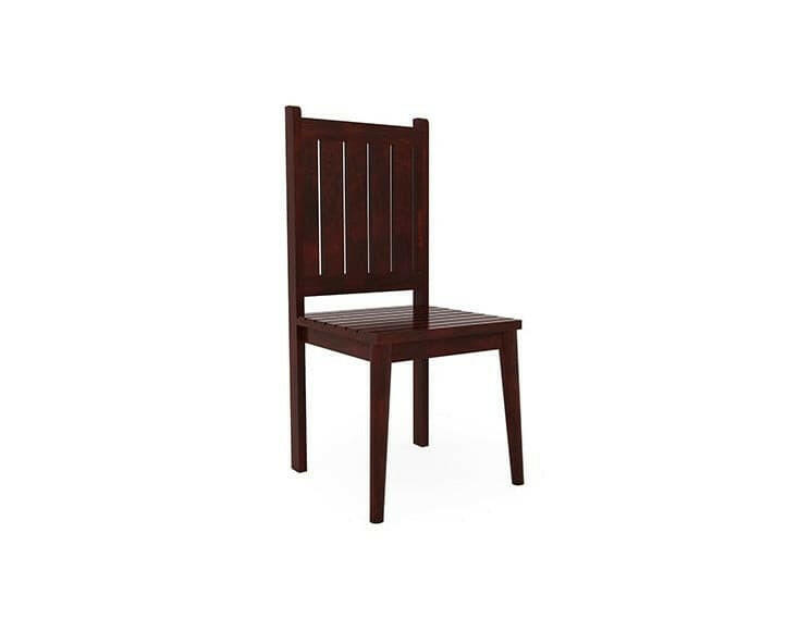 Row dining chair- Set of 2.