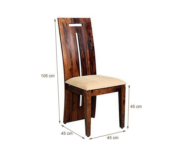 Royal dining chair- Set of 2.
