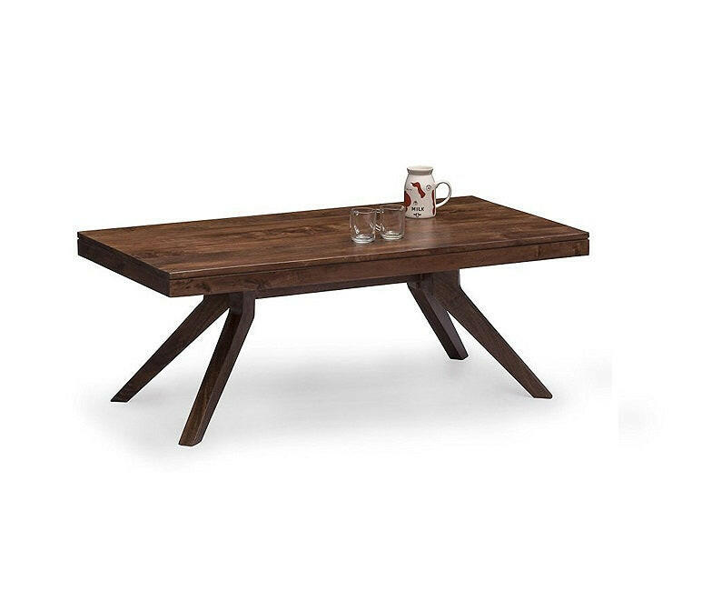 Model coffee table.