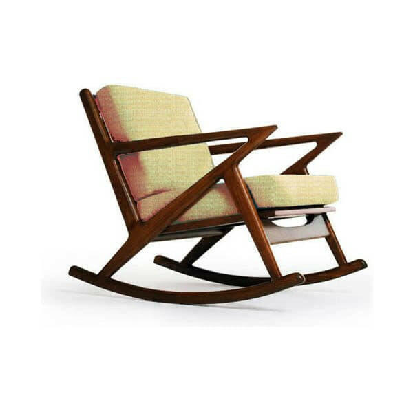 Jasper Modern Rocking Chair.