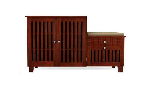 Entryway Storage Bench.