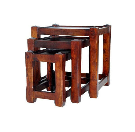 Bali Stool Set.