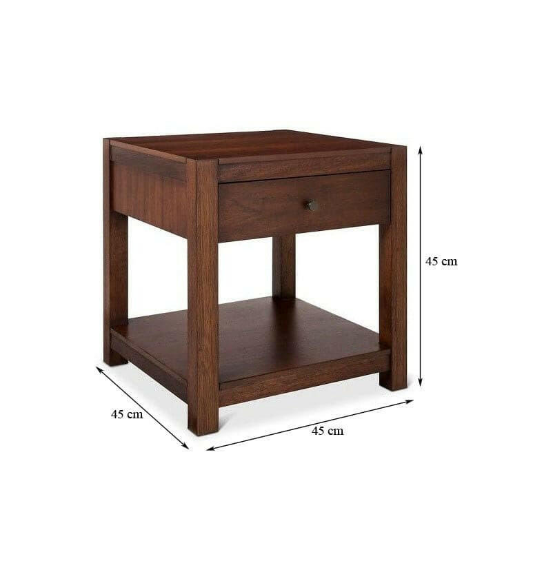 Draw Side Table.