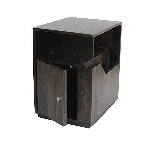 High Storage Side Table.