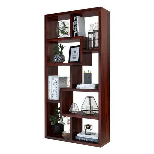 Buy Solid Wood Book Rack And Bookcase in Bangalore