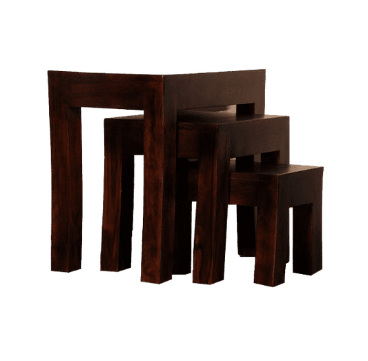 CLASSIC STOOL SET.