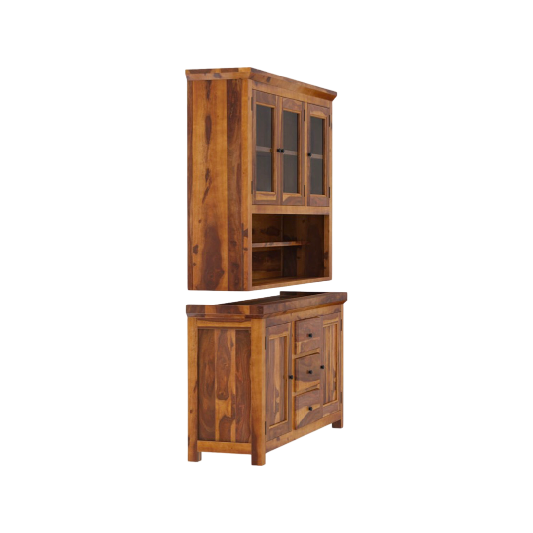 Vora Crockery Display Unit.
