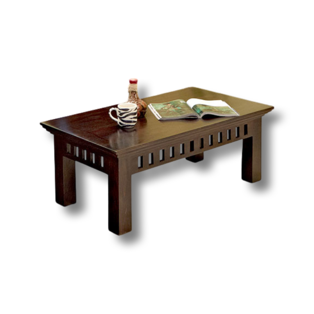 Standard Solid Wood Coffee Table