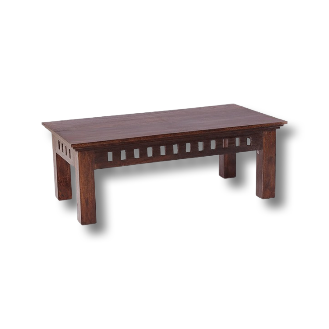 Standard Solid Wood Coffee Table