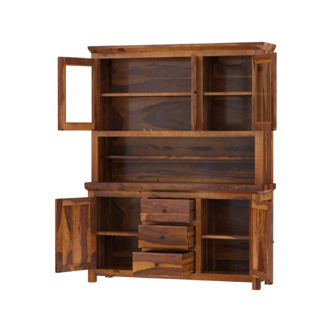 Vora Crockery Display Unit.