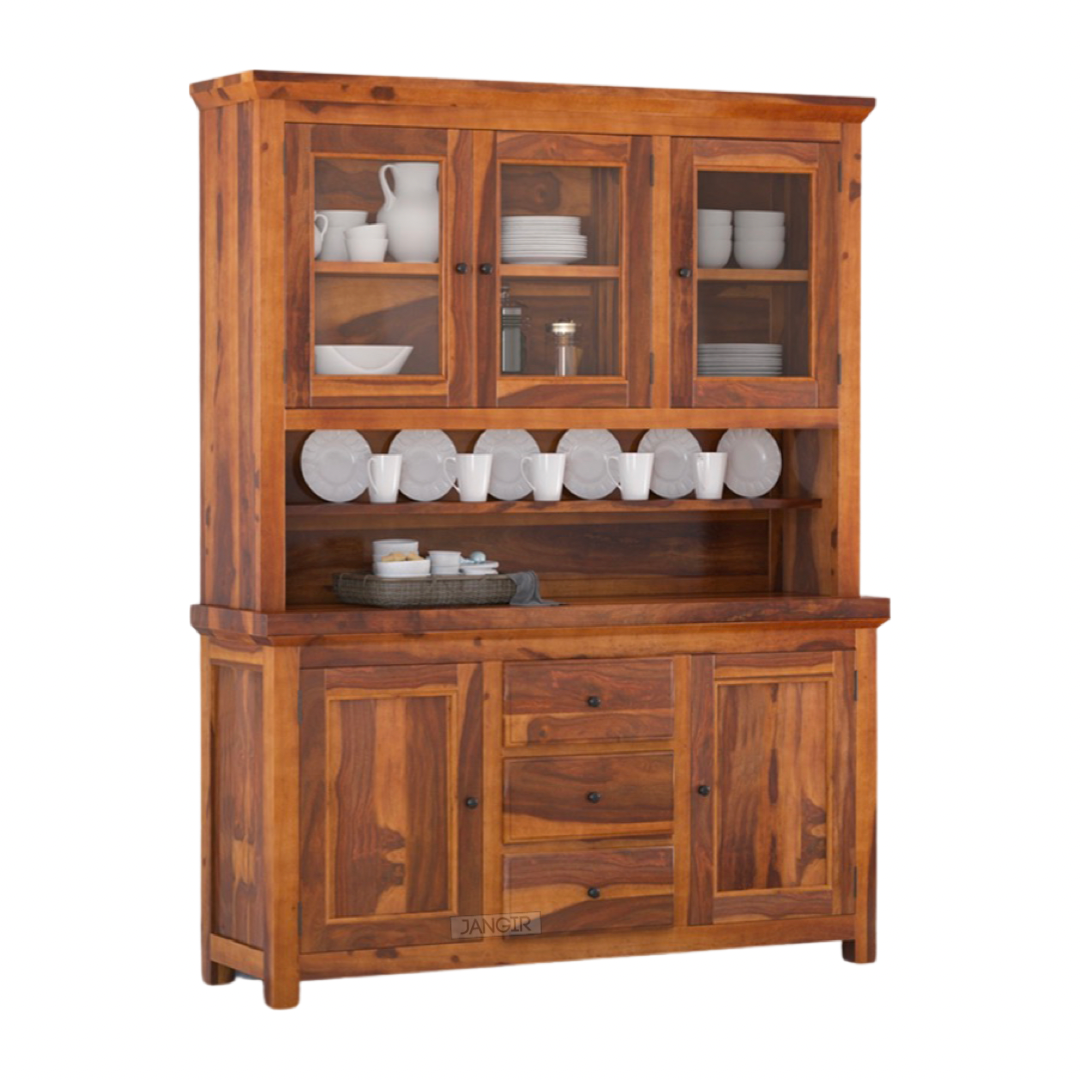 Vora Crockery Display Unit.