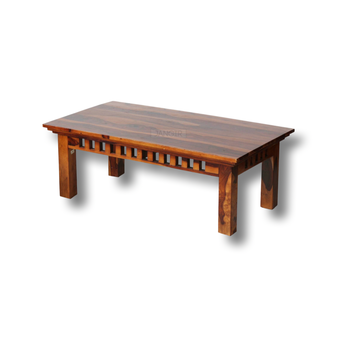 Standard Solid Wood Coffee Table