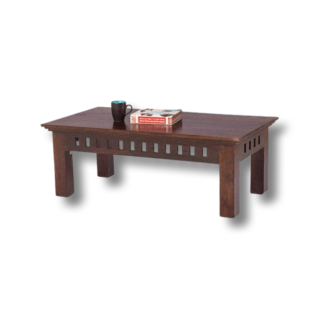 Standard Solid Wood Coffee Table