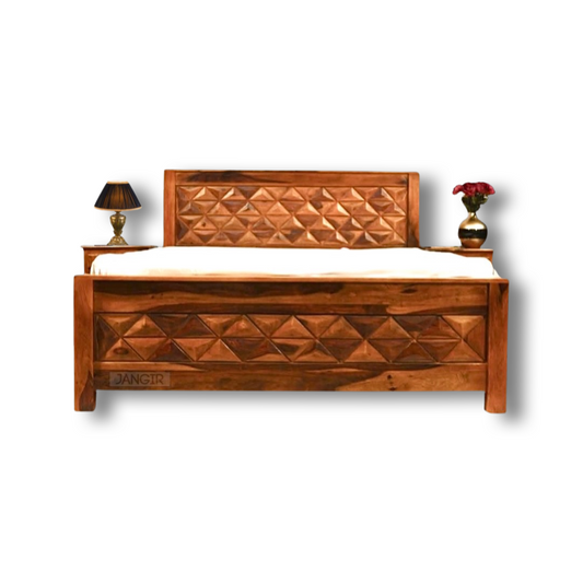 bed, designer bed, designer wooden bed, wooden double bed, king size bed, queen size bed, wooden bed, bed frame, king bed, storage bed, modern bed, luxury beds, platform bed, solid wood bed Bangalore