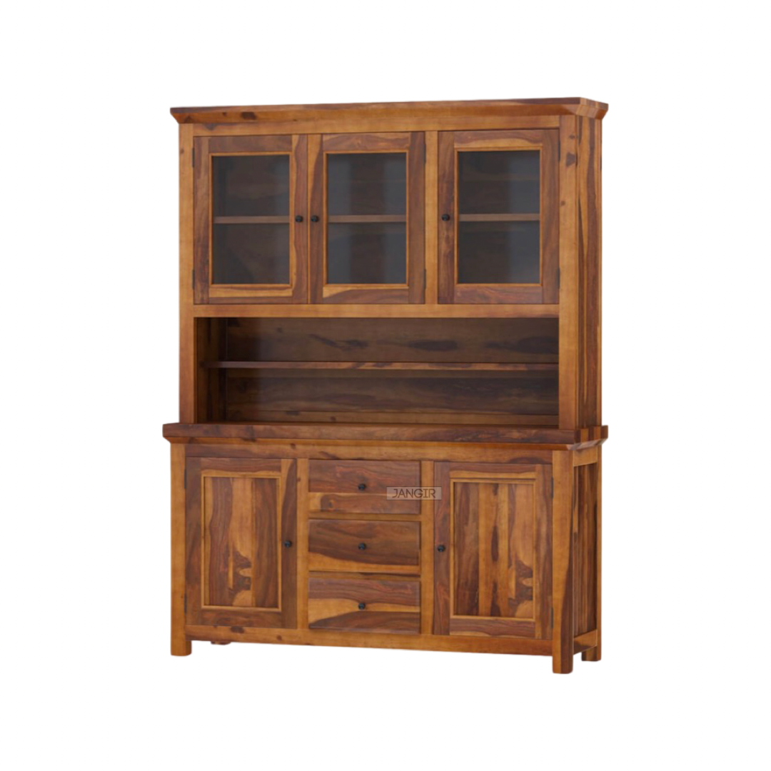 Vora Crockery Display Unit.