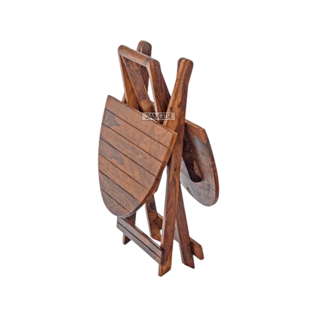 Shop sheesham wood outdoor table and chair set in Bangalore at unbeatable prices! Transform your garden or balcony with our outdoor chairs & table set.